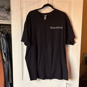 Glass Animals Black Band T-Shirt